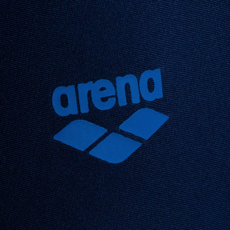 Costum de înot dintr-o bucată pentru copii arena Phenix One Piece bleumarin 000104/708 3