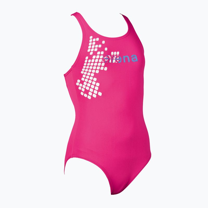Costum de baie o piesă pentru copii arena Cell One Piece L roz 000185 roz 000185 5