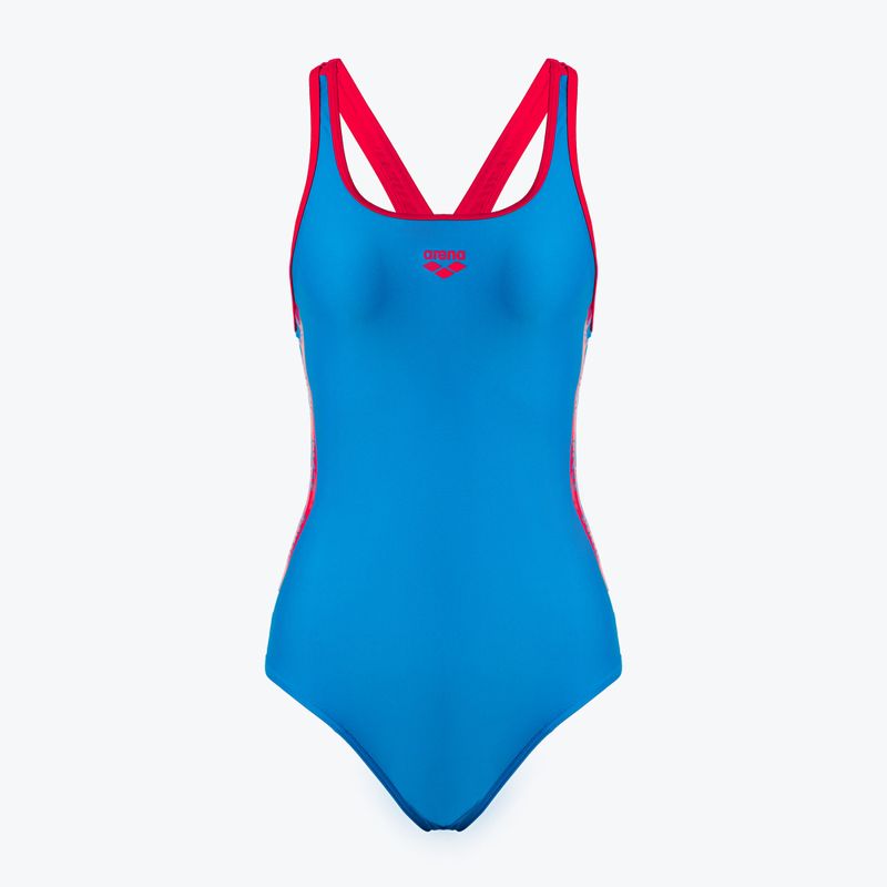 Costum de baie o piesă pentru femei arena Hyper blue 000475/814