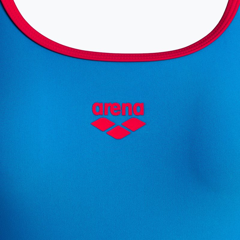 Costum de baie o piesă pentru femei arena Hyper blue 000475/814 3