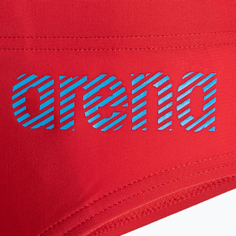 Slipuri pentru copii arena Slipstream Brief roșii 000572/408 3