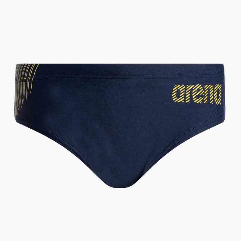 Slipuri pentru copii arena Slipstream Brief bleumarin 000572/703