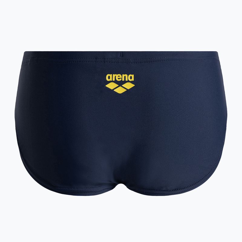 Slipuri pentru copii arena Slipstream Brief bleumarin 000572/703 2