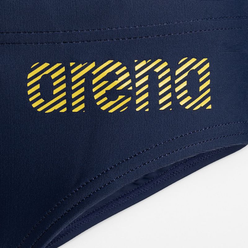 Slipuri pentru copii arena Slipstream Brief bleumarin 000572/703 3