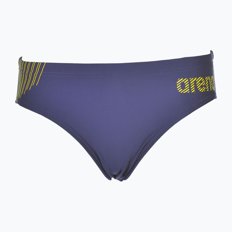 Slipuri pentru copii arena Slipstream Brief bleumarin 000572/703 5