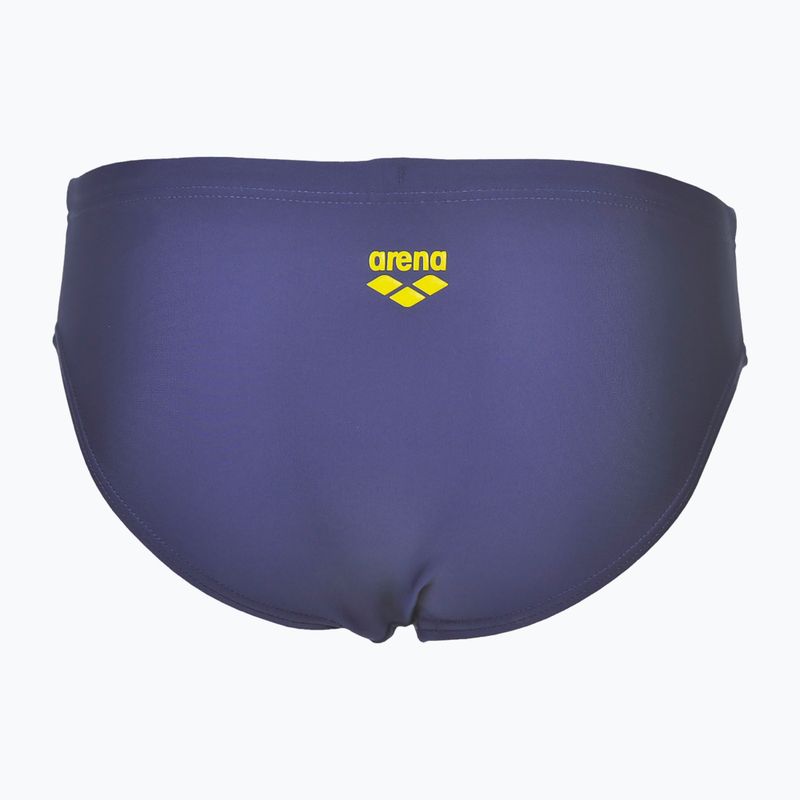 Slipuri pentru copii arena Slipstream Brief bleumarin 000572/703 6