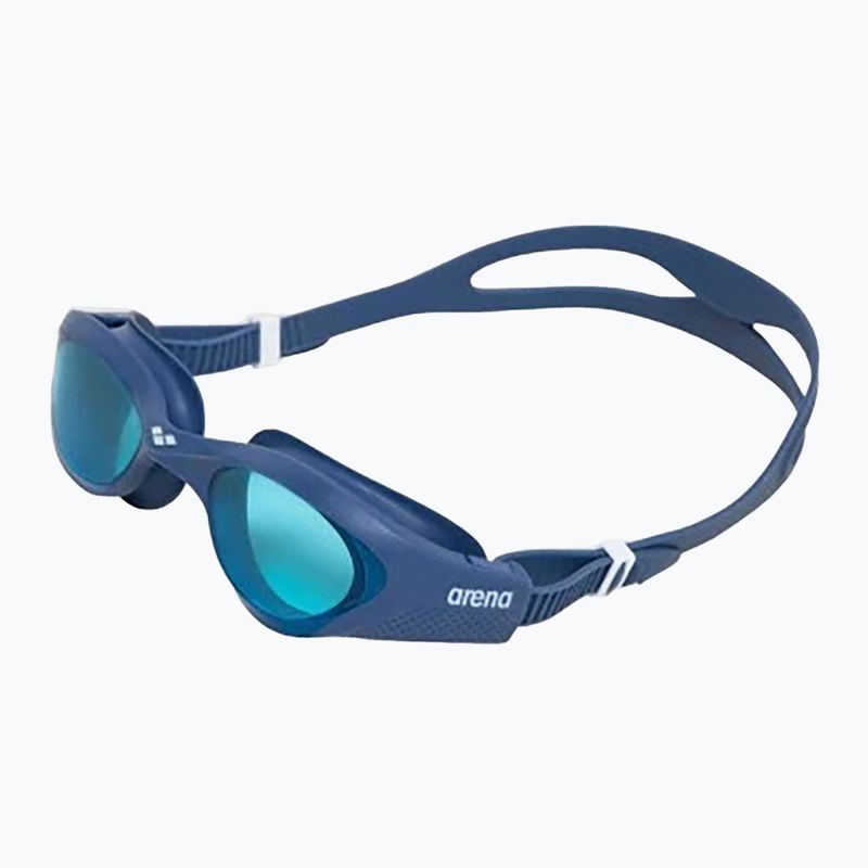 Ochelari de înot arena The One light blue / blue / blue