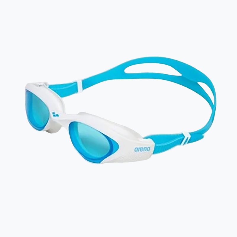 Ochelari de înot arena The One light blue / white / blue