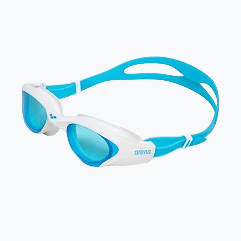 Ochelari de înot arena The One light blue / white / blue 2