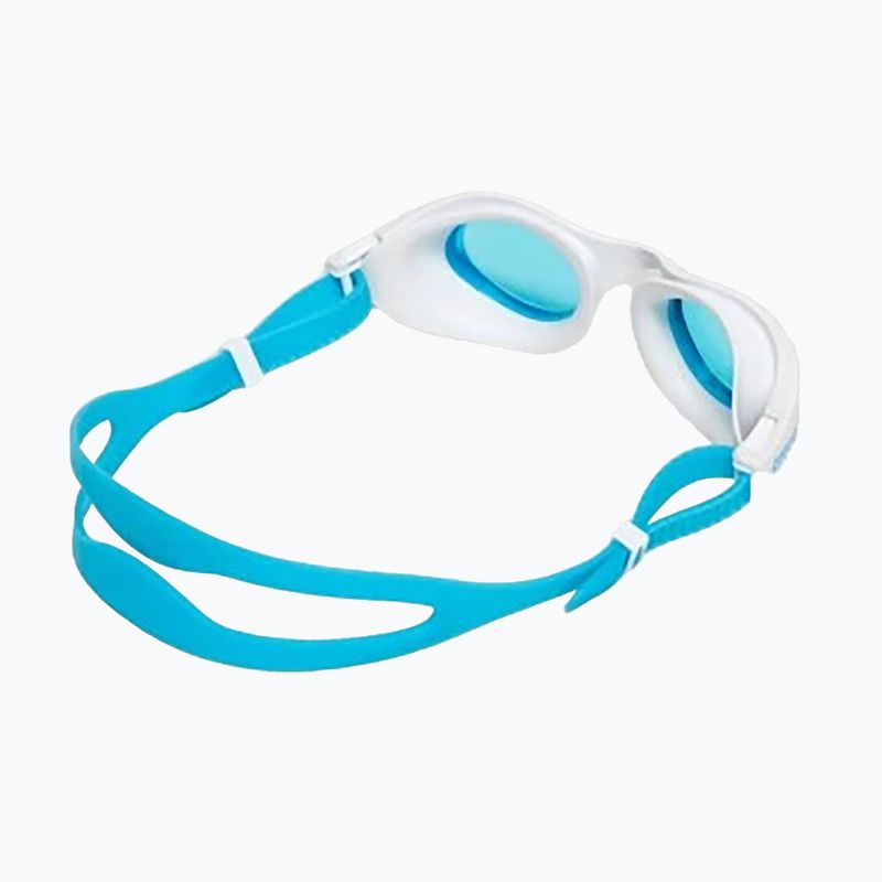 Ochelari de înot arena The One light blue / white / blue 6