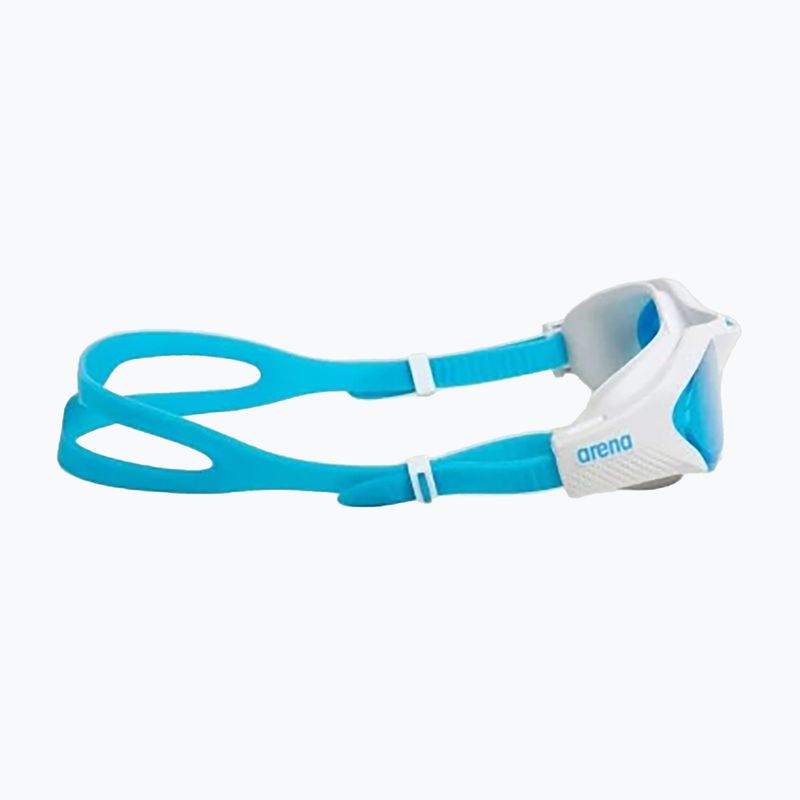 Ochelari de înot arena The One light blue / white / blue 8