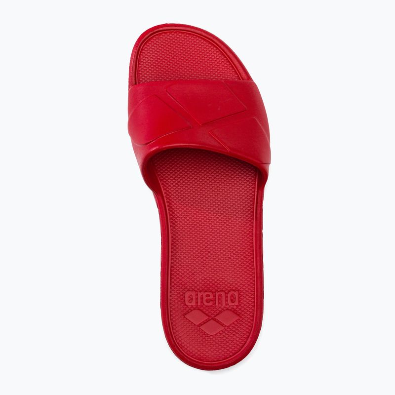 Arena Waterlight flip-flops pentru copii roșu 001458 6