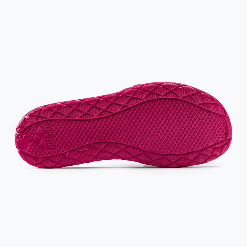 Copii arena Waterlight flip-flops roz 001458