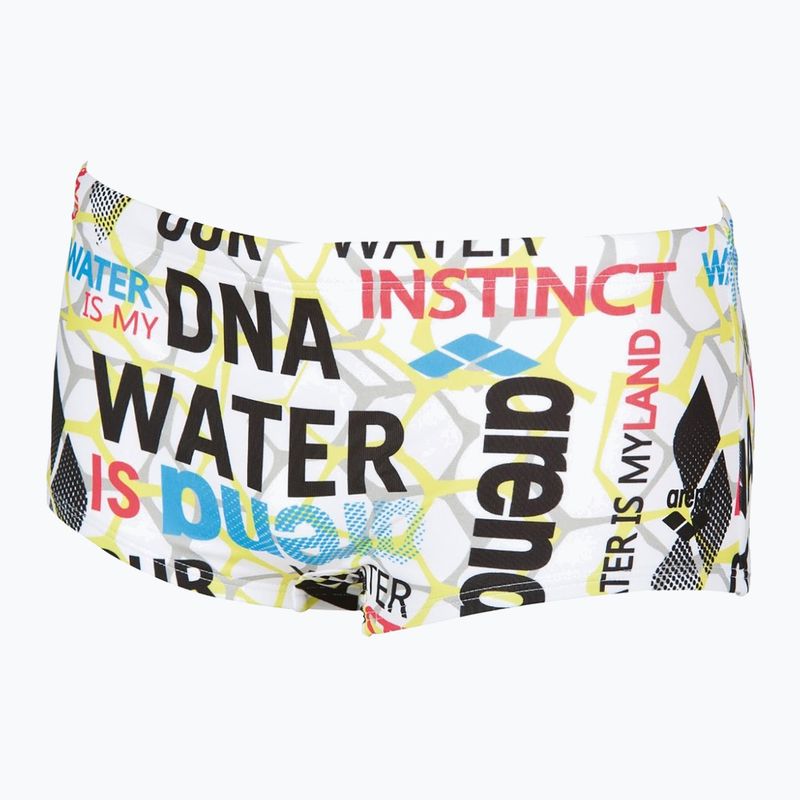 Boxeri de înot pentru bărbați arena Evolution Low Waist colorat 001277/100 4