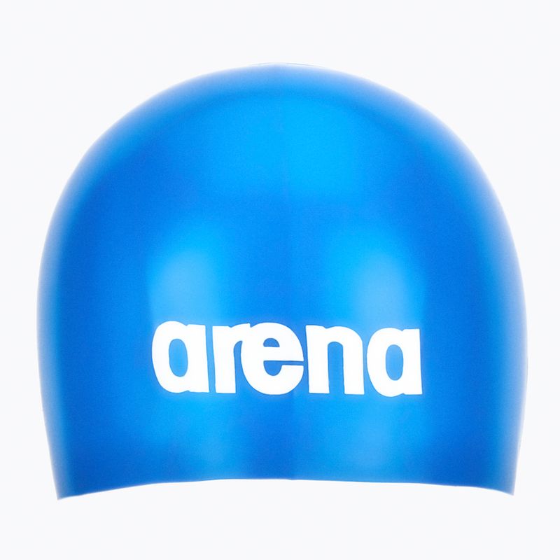 Cască de înot arena Moulded Pro II royal