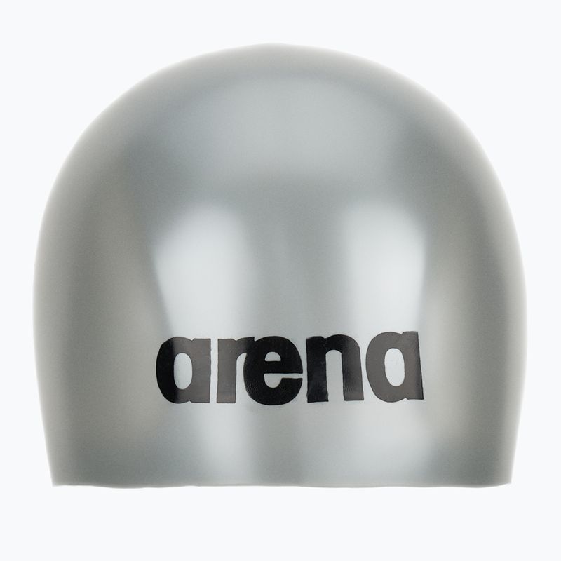 Cască de înot arena Moulded Pro II silver