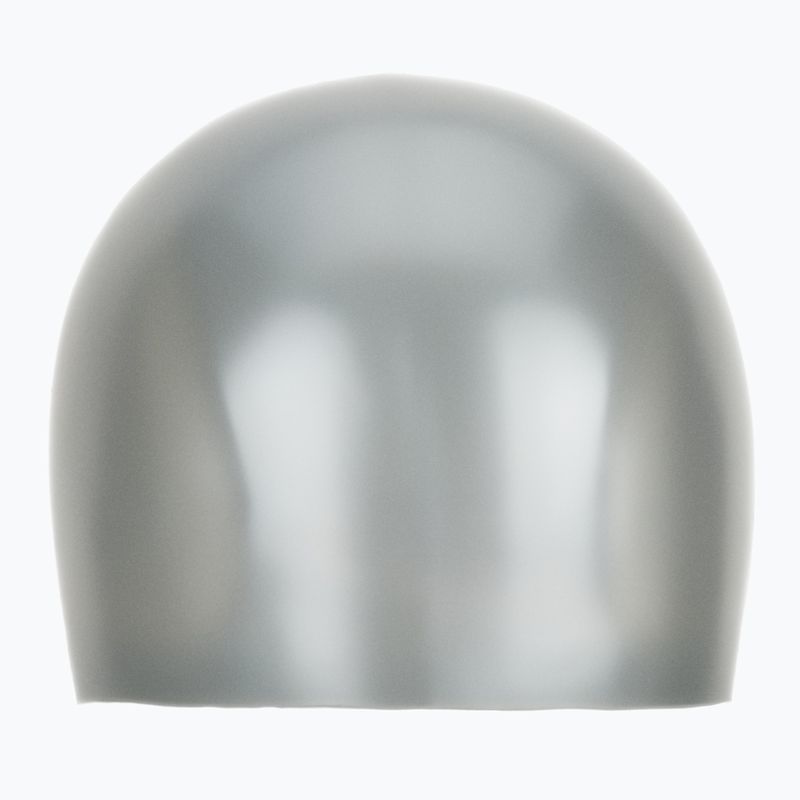 Cască de înot arena Moulded Pro II silver 2