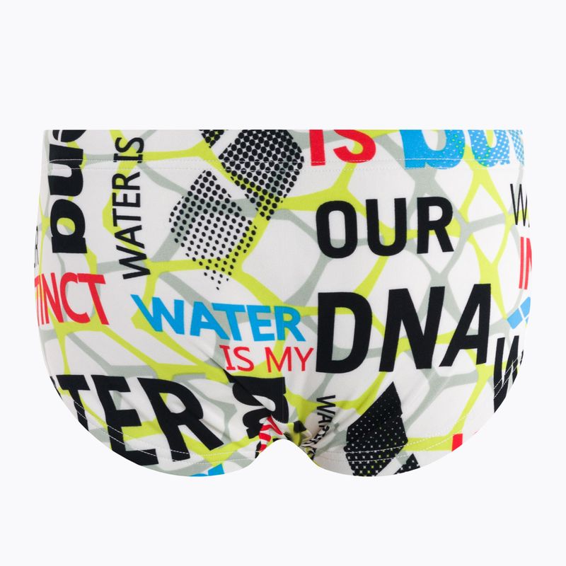 Boxeri de înot pentru bărbați arena Evolution Low Waist colorat 001277/100 2