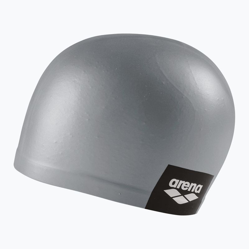 Cască de înot arena Logo Moulded grey
