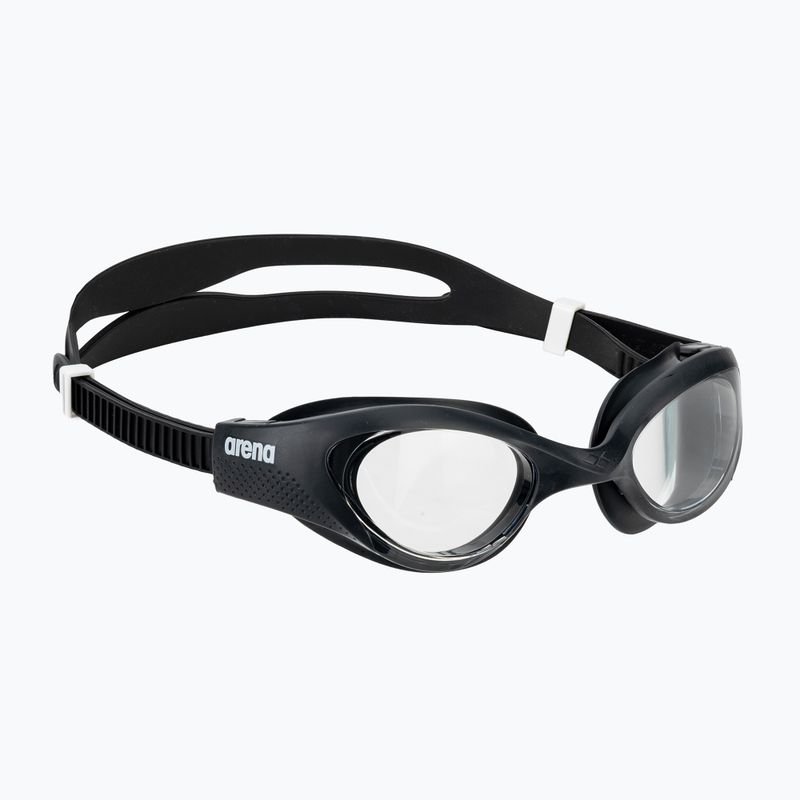 Ochelari înot arena The One clear/grey/white