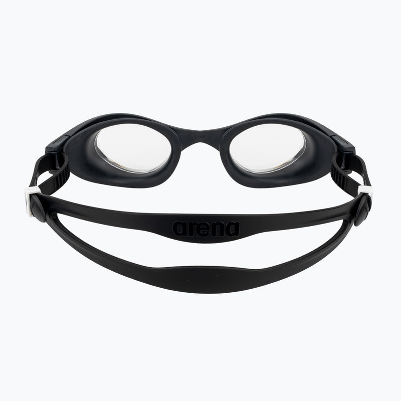 Ochelari înot arena The One clear/grey/white 4