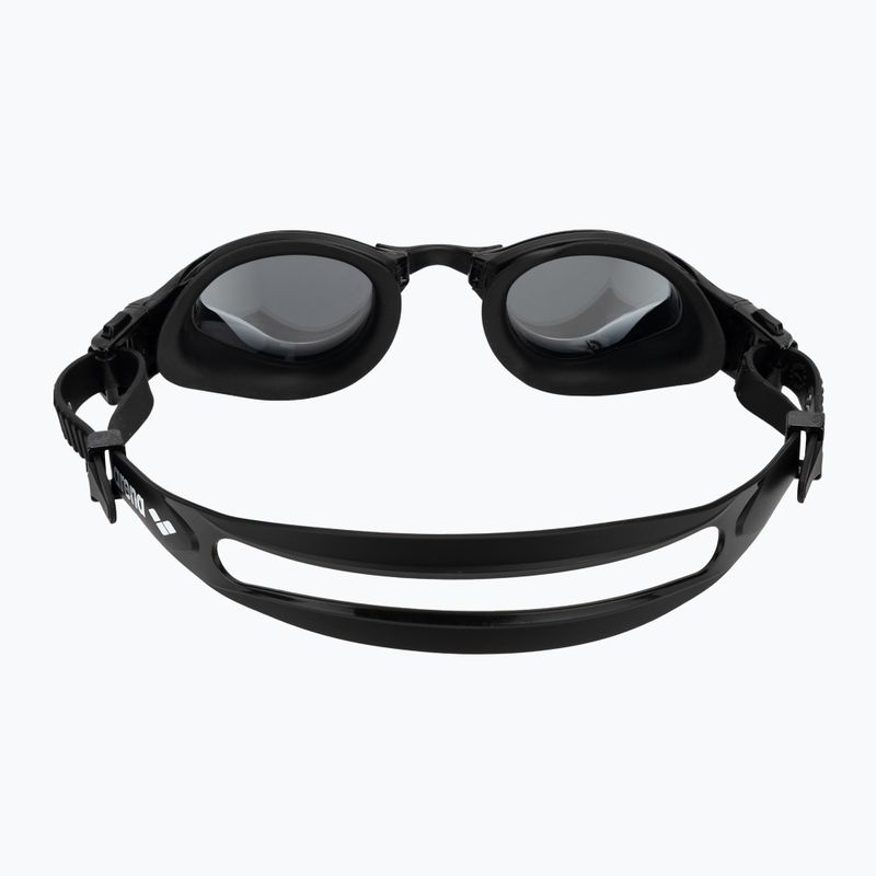 Ochelari de înot arena Cobra Tri Swipe Mirror silver/black 4