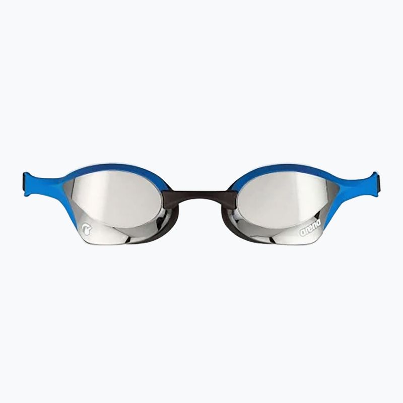 Ochelari de înot  arena Cobra Ultra Swipe Mirror silver / blue 3