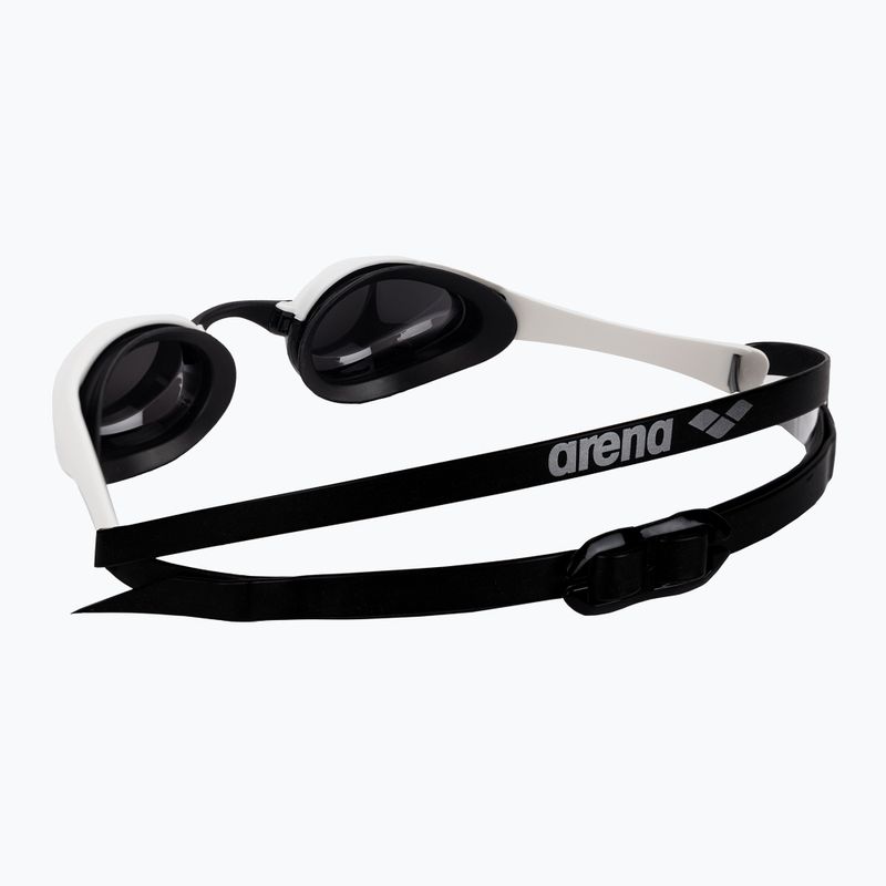 Ochelari de înot arena Cobra Ultra Swipe Mrirror silver/white 4