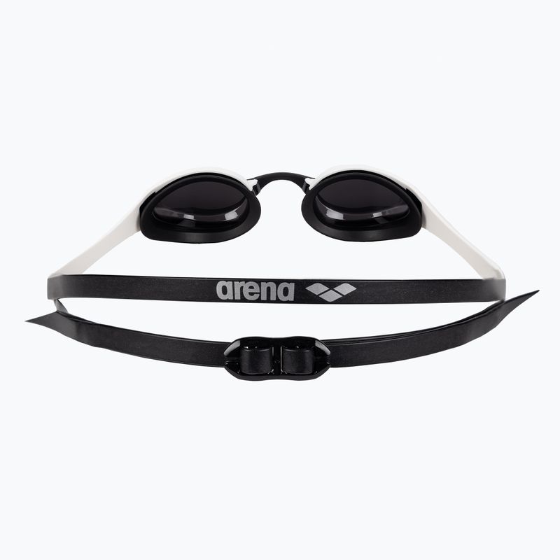 Ochelari de înot arena Cobra Ultra Swipe Mrirror silver/white 5