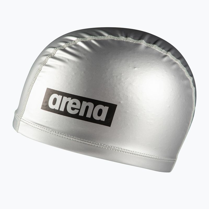 Cască înot arena Light Sensation II silver 2