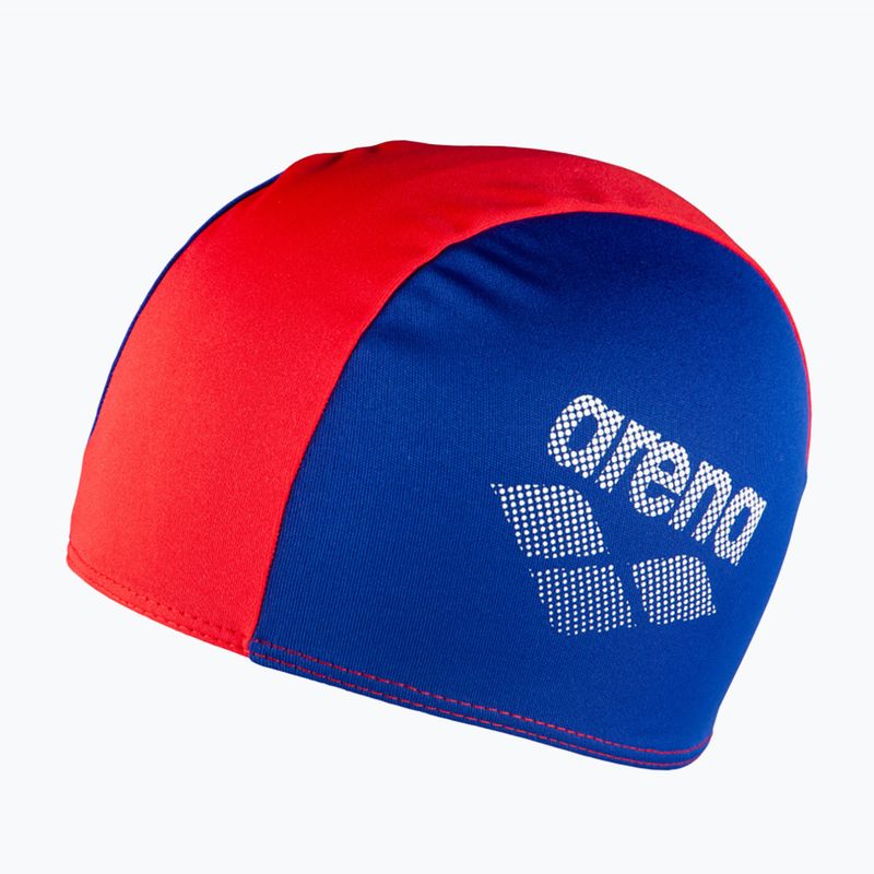 Șapcă de înot pentru copii ARENA Polyester II roșu 002468/740 2