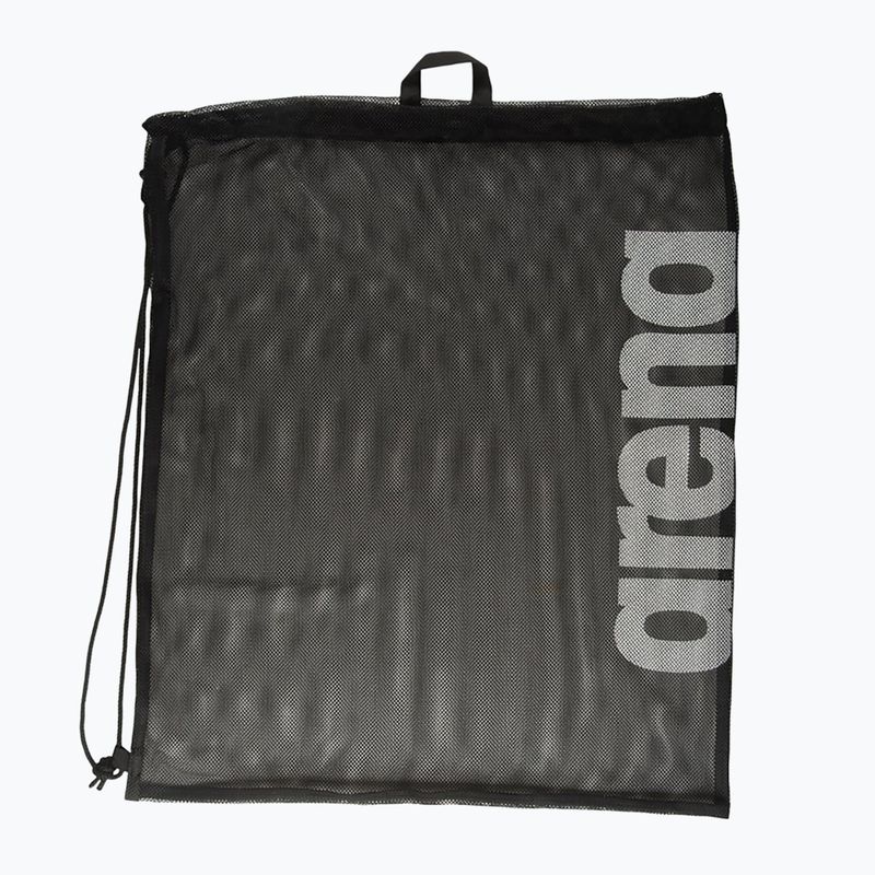 Arena Team Mesh sac de înot pentru echipe negru