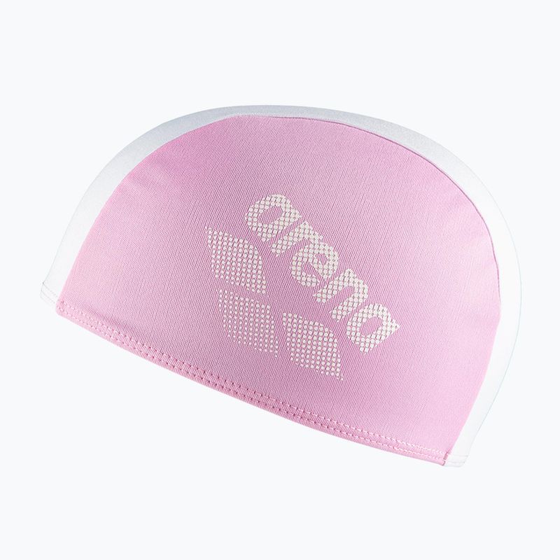 Cască de înot pentru copii arena Polyester II K pink 2