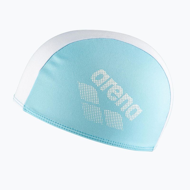 Cască de înot pentru copii arena Polyester II K light blue 2