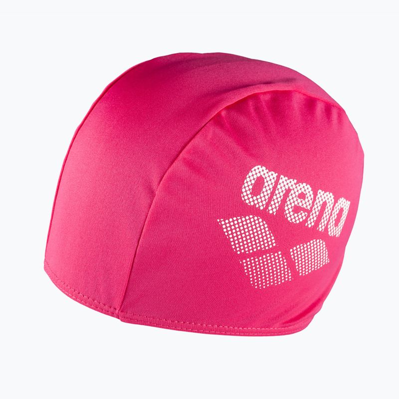 Șapcă de înot pentru copii ARENA Polyester II Roz 002467/400 2