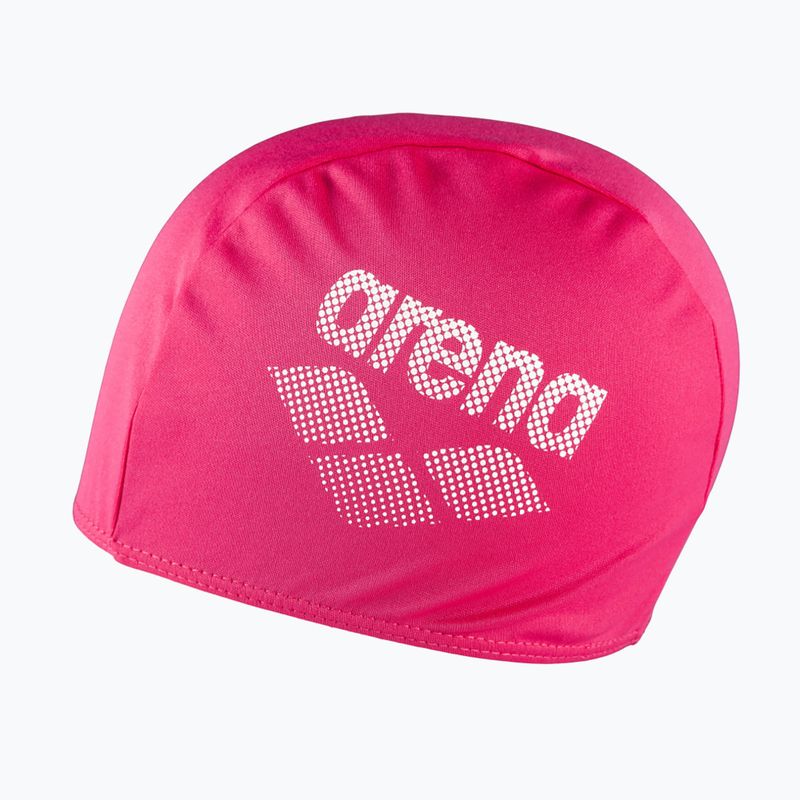 Șapcă de înot pentru copii ARENA Polyester II Roz 002467/400 3