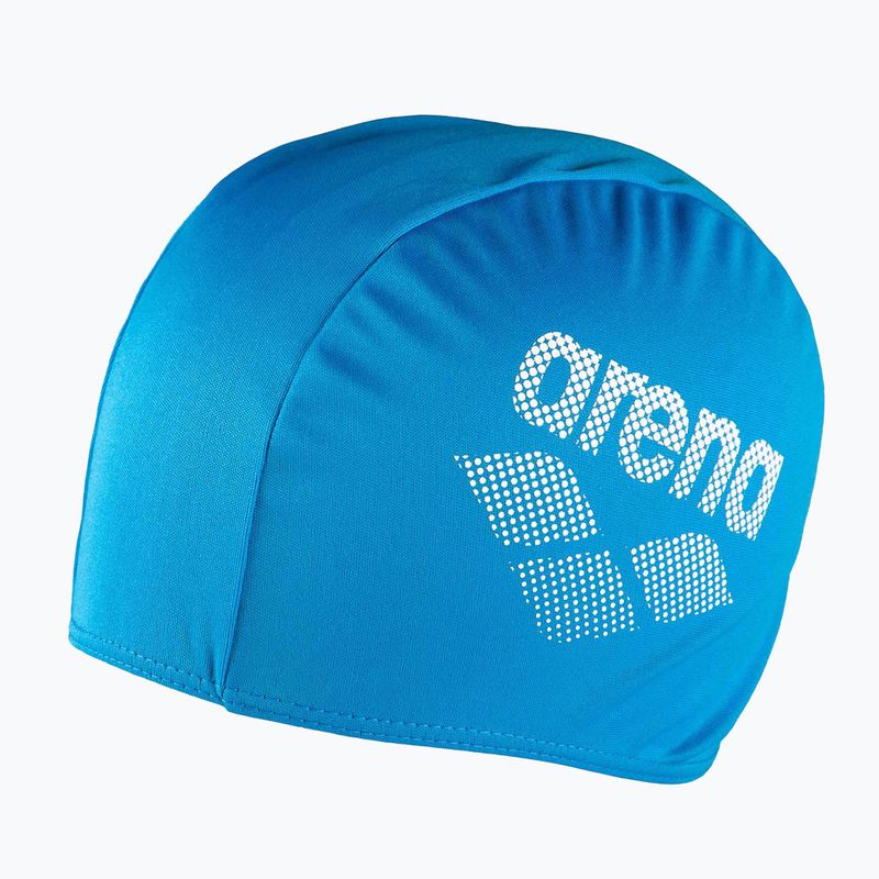 Șapcă de înot Arena Polyester II albastru