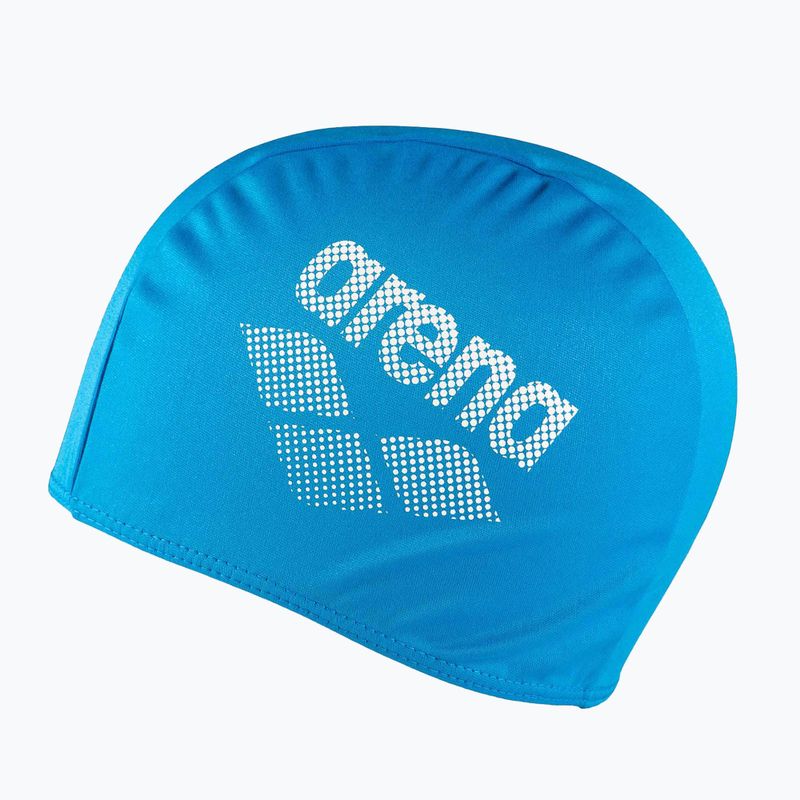 Șapcă de înot Arena Polyester II albastru 2