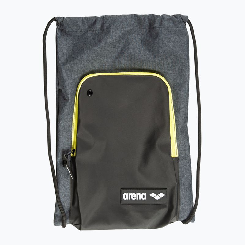 Arena Team Swim Sack gri/melange