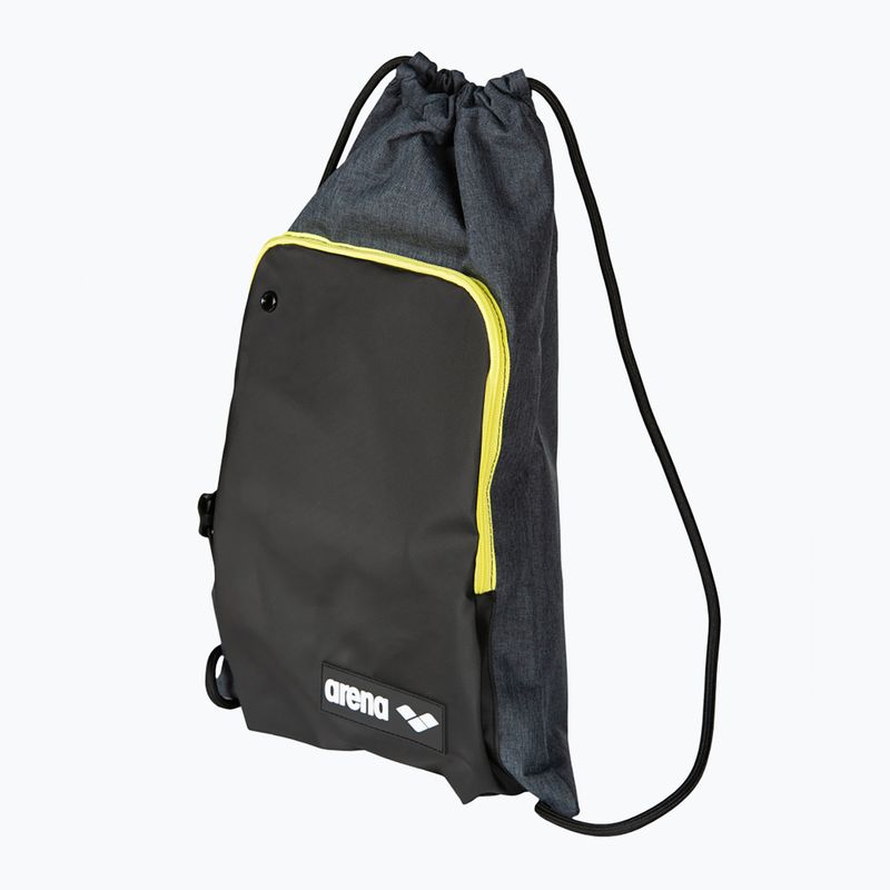Arena Team Swim Sack gri/melange 2