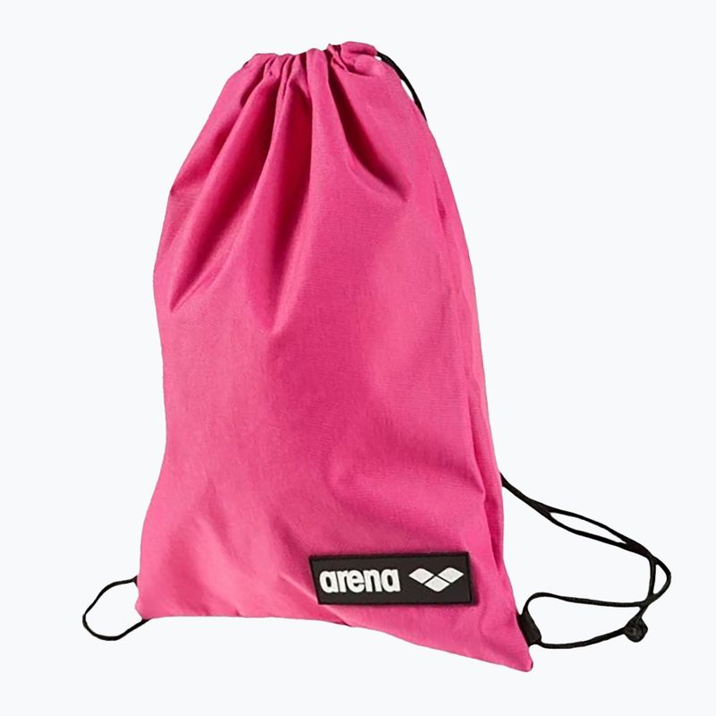 Sac de înot arena Team Swimbag pink / melange