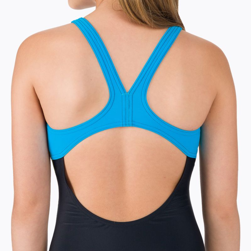 Costum de baie pentru copii ARENA Basics Costum de baie Pro Back One Piece 508 negru 002352/508 8