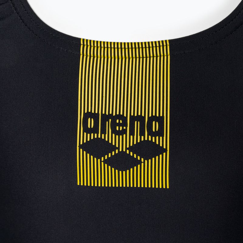 Costum de baie pentru copii ARENA Basics Costum de baie Pro Back One Piece 508 negru 002352/508 3