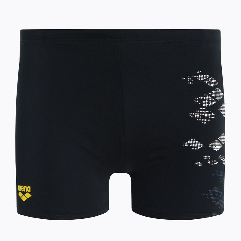 Costume de baie pentru bărbați ARENA Dongle Long Short 500 negru 002285/500