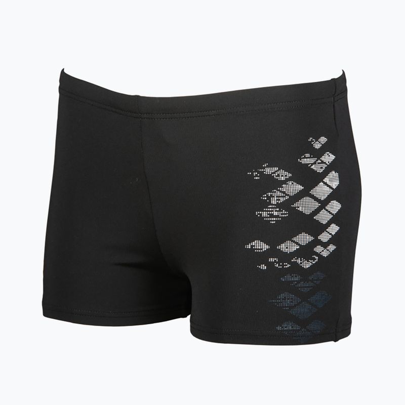 Costume de baie pentru bărbați ARENA Dongle Long Short 500 negru 002285/500 5