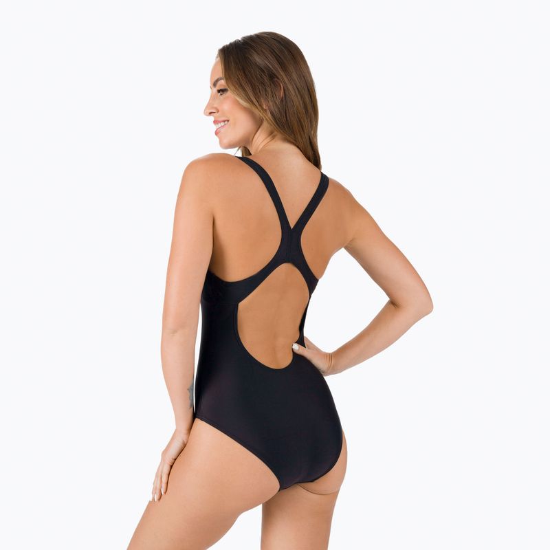 Costum de baie pentru femei Arena Soul Swim Pro Swim Back One Piece 501 negru 002267/501 3