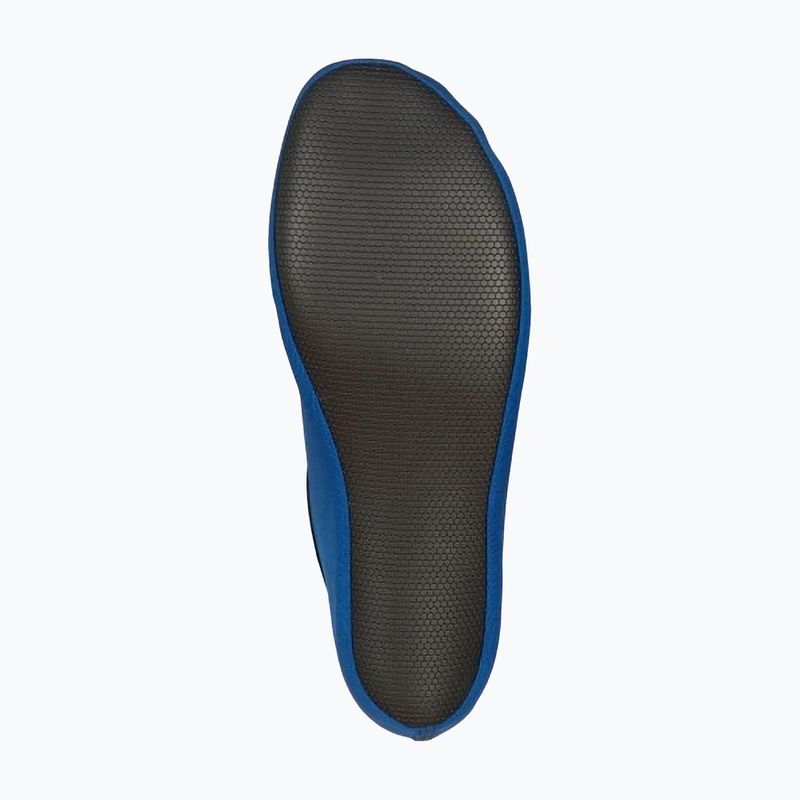 Șosete de neopren pentru copii arena Pool Grip blue