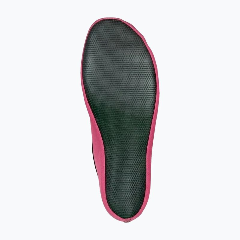 Șosete de neopren pentru copii arena Pool Grip fuchsia