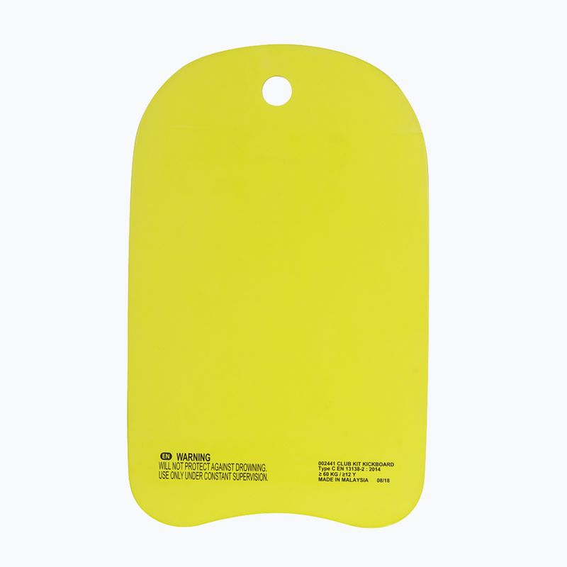 ARENA Club Kit Kickboard galben 002441/600 2