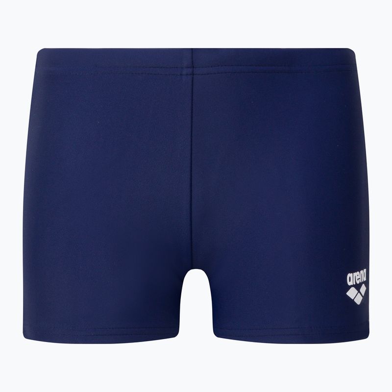 Costume de baie pentru copii ARENA Team Fit Short 700 albastru marin 003124/700